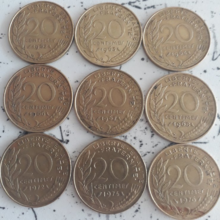 Some-Coins-From-My-Collection
