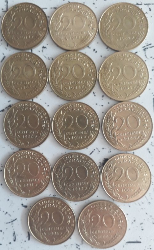 Some-Coins-From-My-Collection