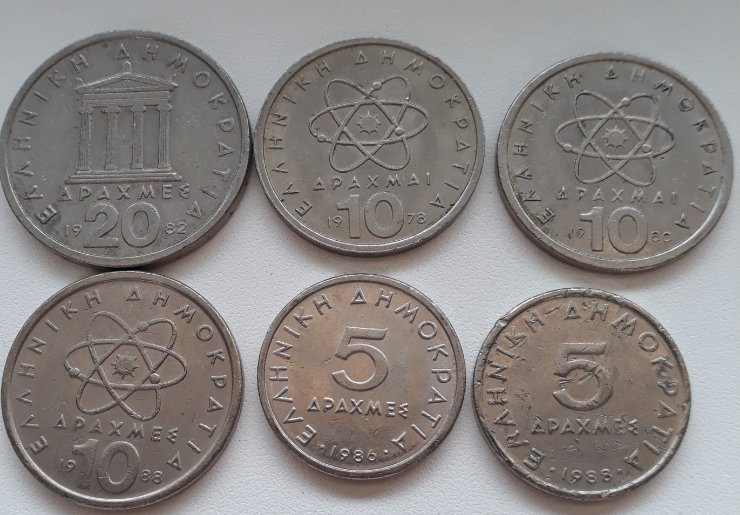 Some-Coins-From-My-Collection