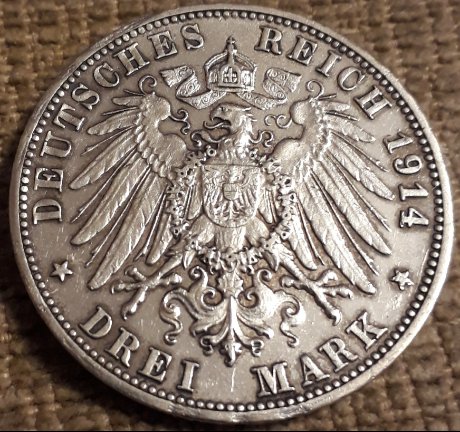 The-Coins-Of-1914