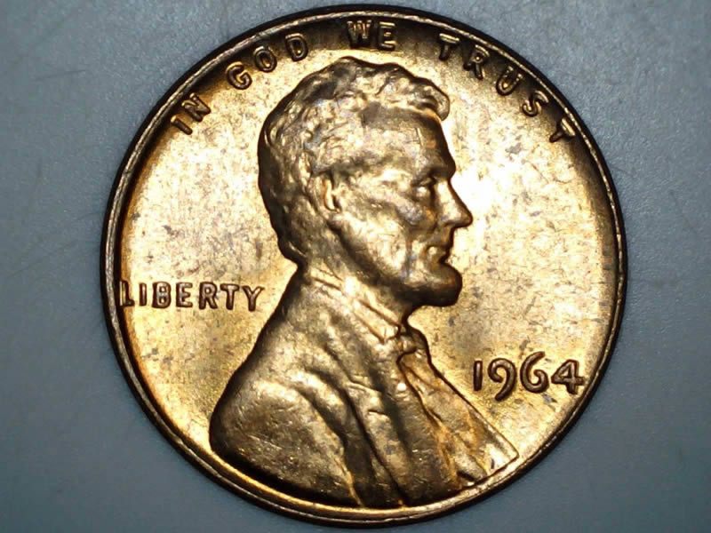 1964-Penny-Guy-What-Have-On-Here-That-You-See-Any-Special-On-It-Thanks