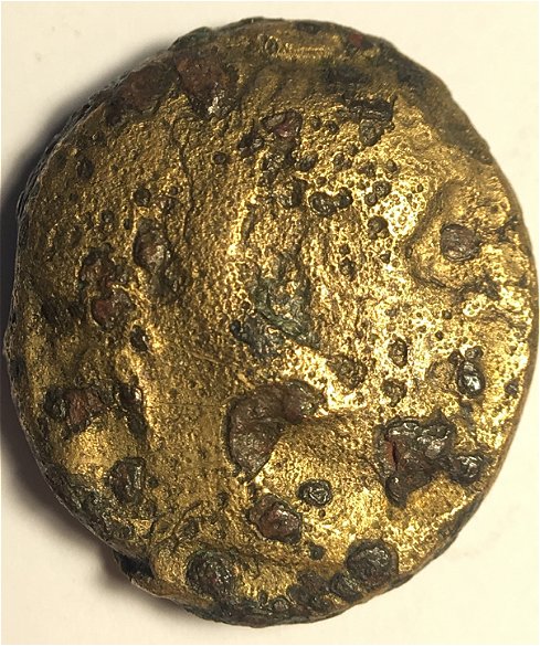 Ancient-Greek-Coin?-Eagle-Standing-Left