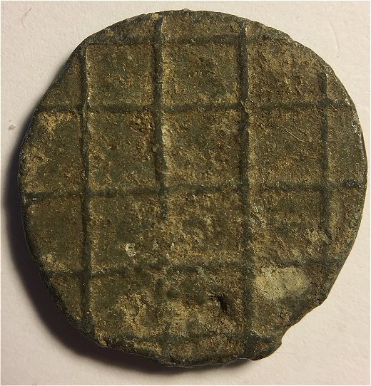 Ancient-Copper-Coin-Maybe-Roman-Or-Greek?