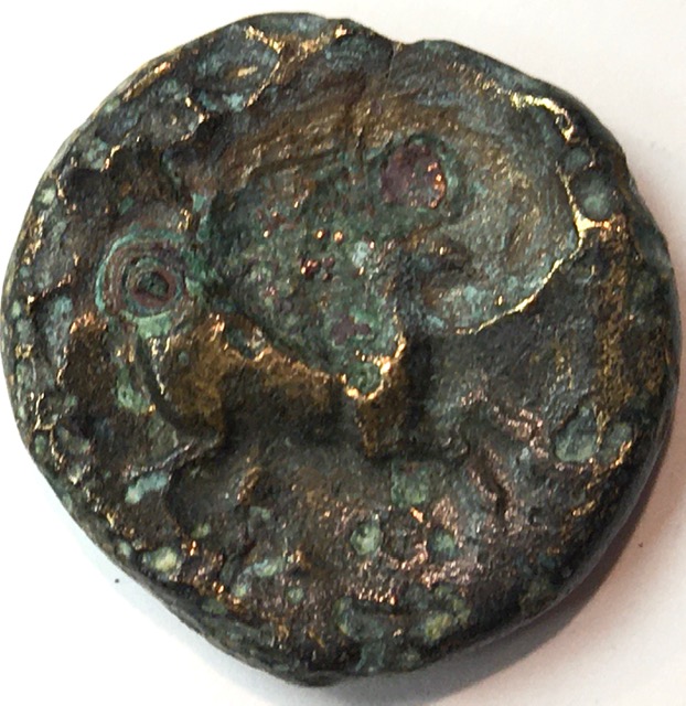 Macedonian-Bronze-Coin-ID-Help