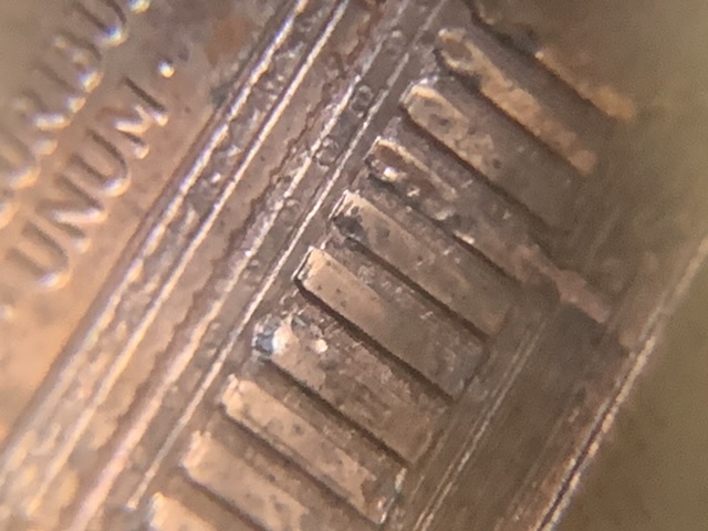Extra-Dot-Next-To-Unum,-Die-Chips-All-Over?--92-D-Penny