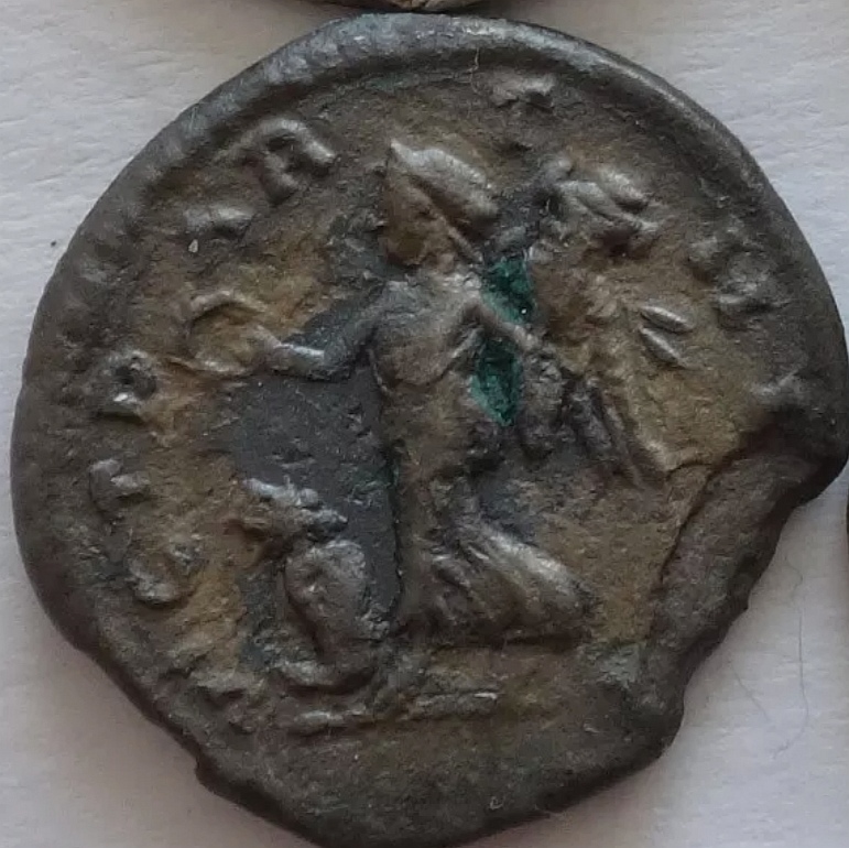 Blackened-Beater-Denarius-Cleaning