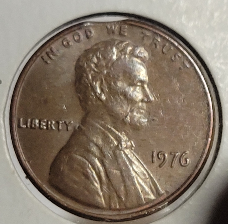 1976-Chipped-Planchet-Penny-Error