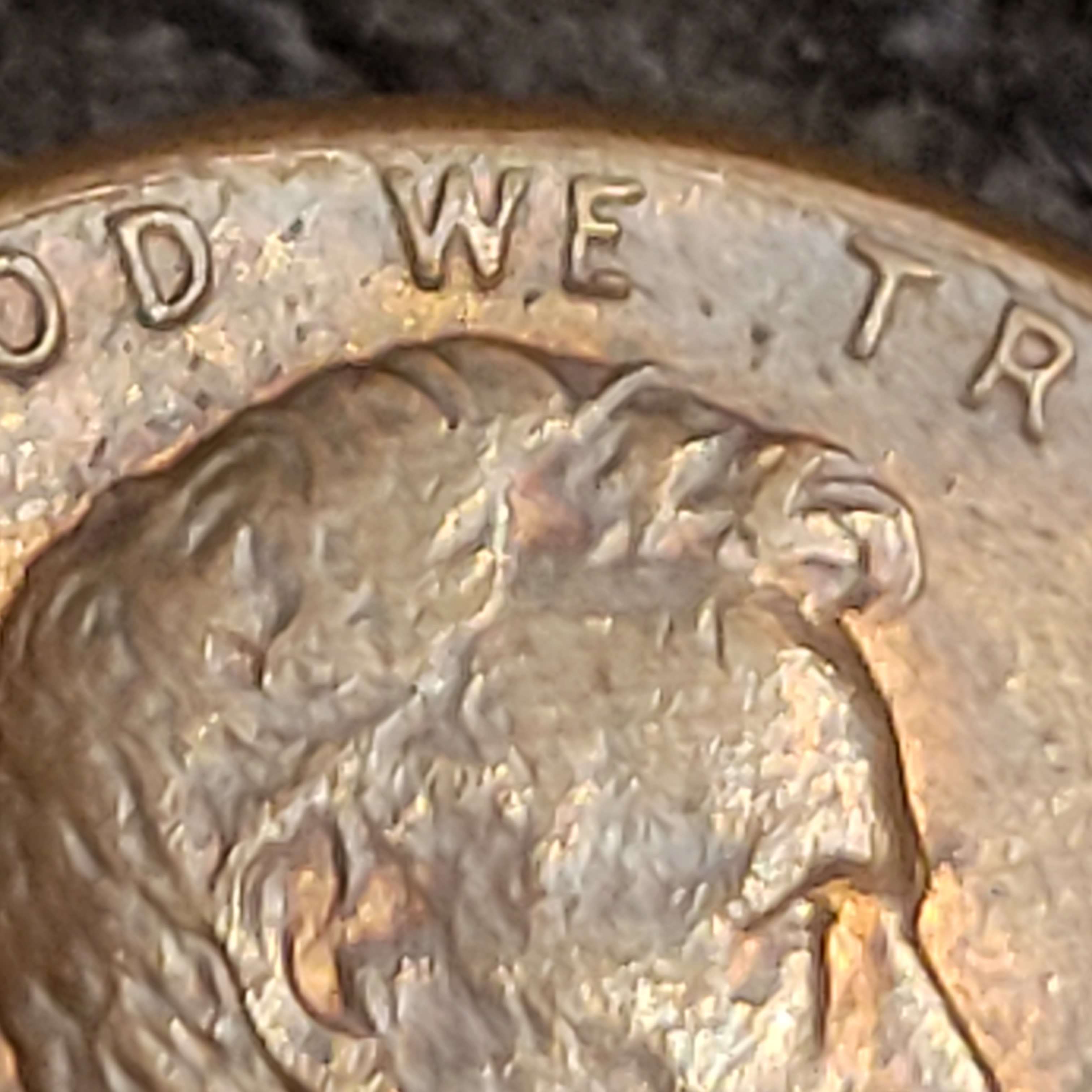 1986-D-Penny-Mint-Mark-Error-Or-Damage?