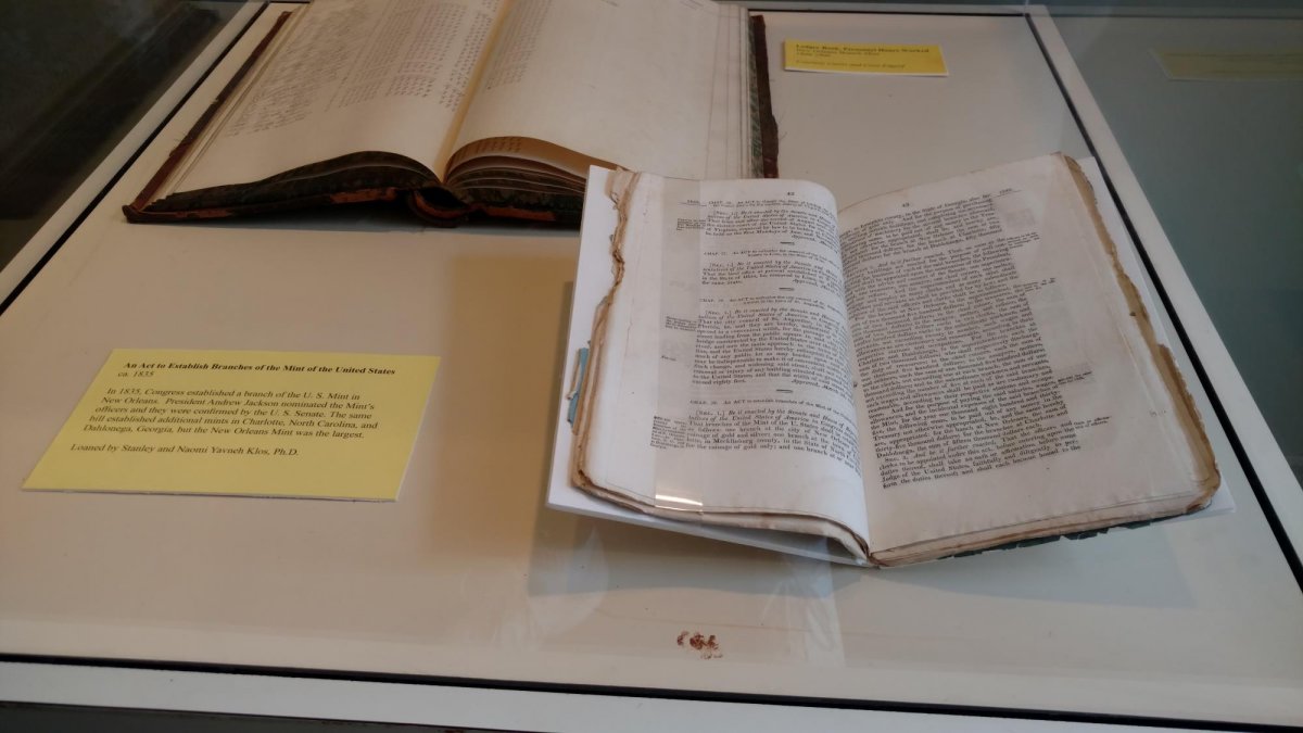 A-Compendium-Of-Numismatic-Displays-In-Museums-Around-The-World-Evergreen