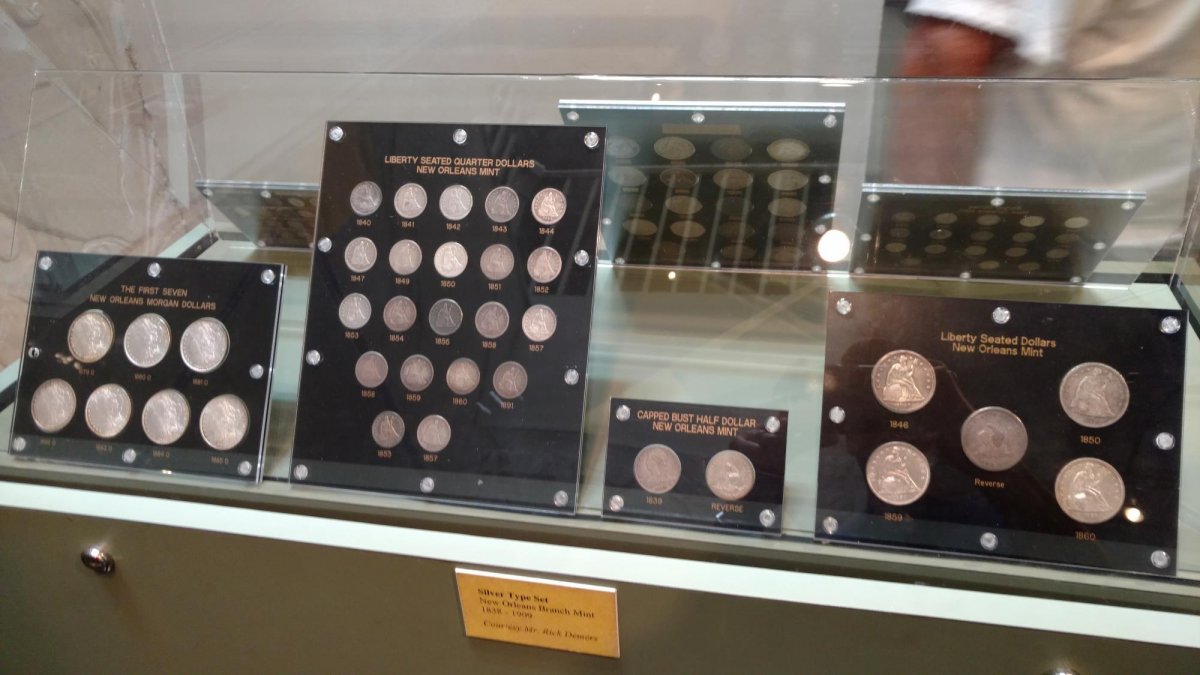 A-Compendium-Of-Numismatic-Displays-In-Museums-Around-The-World-Evergreen