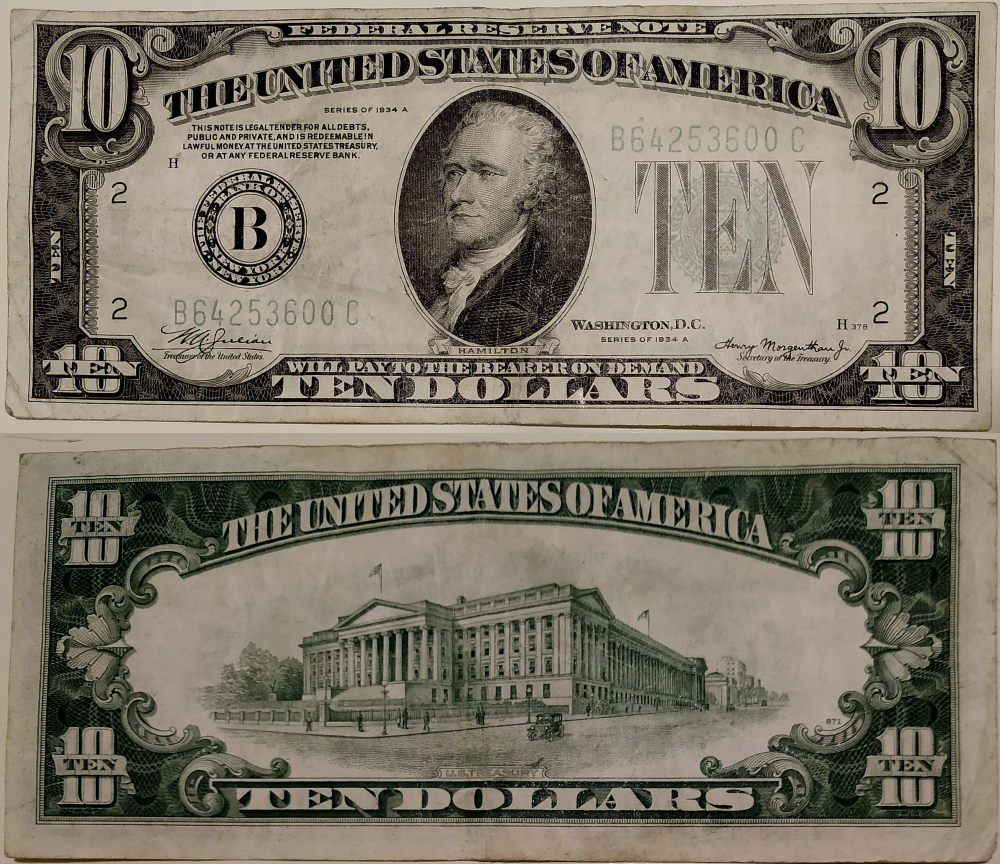 How-Far-Back-Can-We-Go?---With-Banknotes!-Third-Edition
