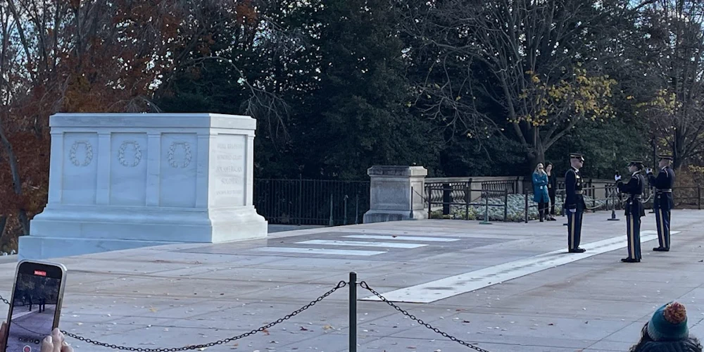 Commems-Collection-Modern:-What-If?-2021-Tomb-Of-The-Unknown-Soldier