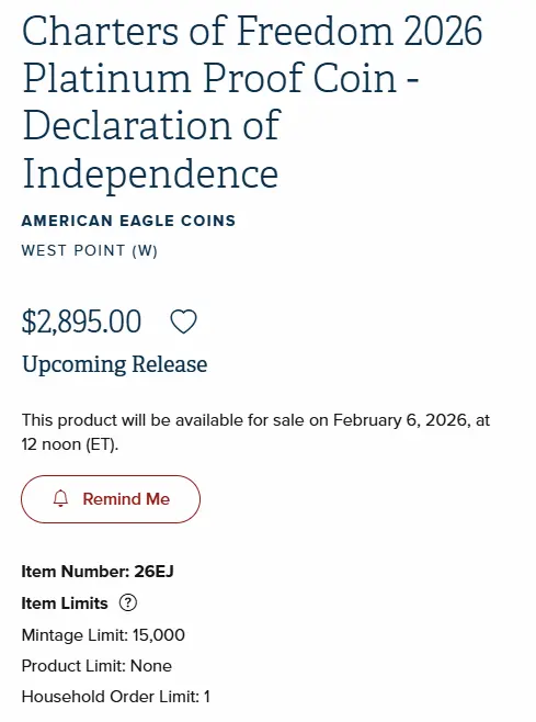 US-Mint-Platinum-Proof