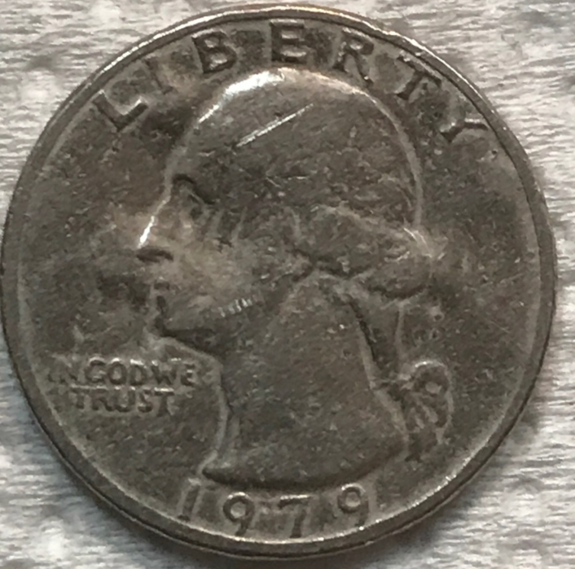 1979-Washington-Quarter-Weight-Question