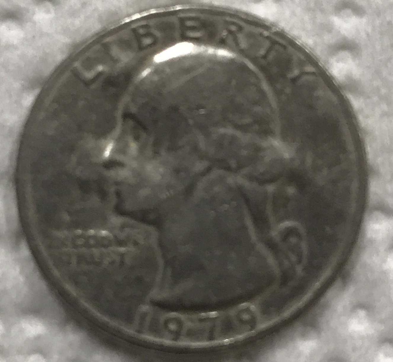1979-Washington-Quarter-Weight-Question