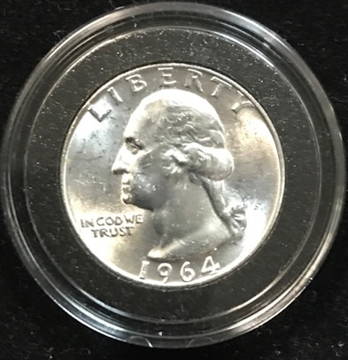 1964-D-Washington-Quarter