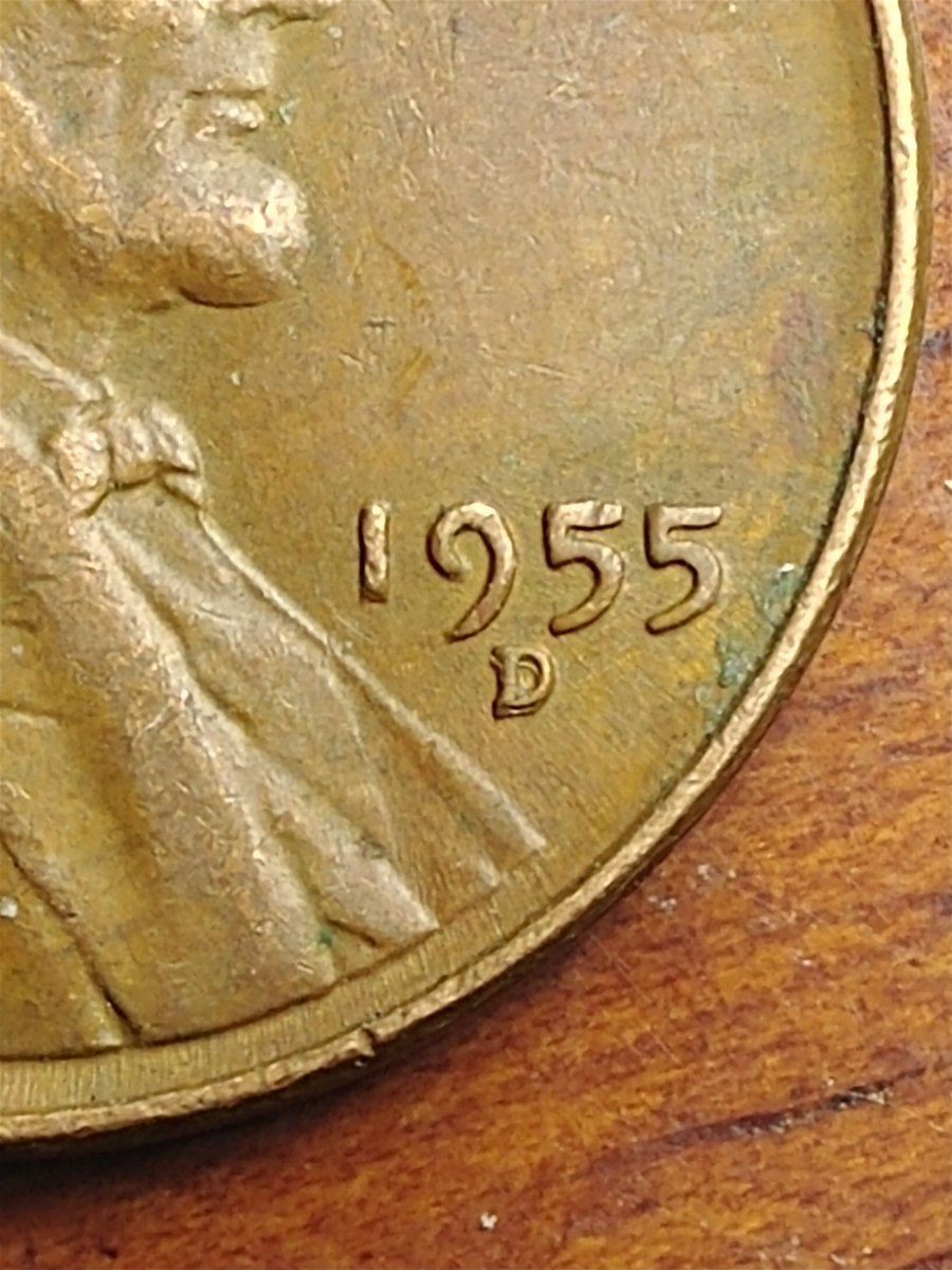 HI-I-Have-A-1955-Double-D...is-That-Worth-Anything..?