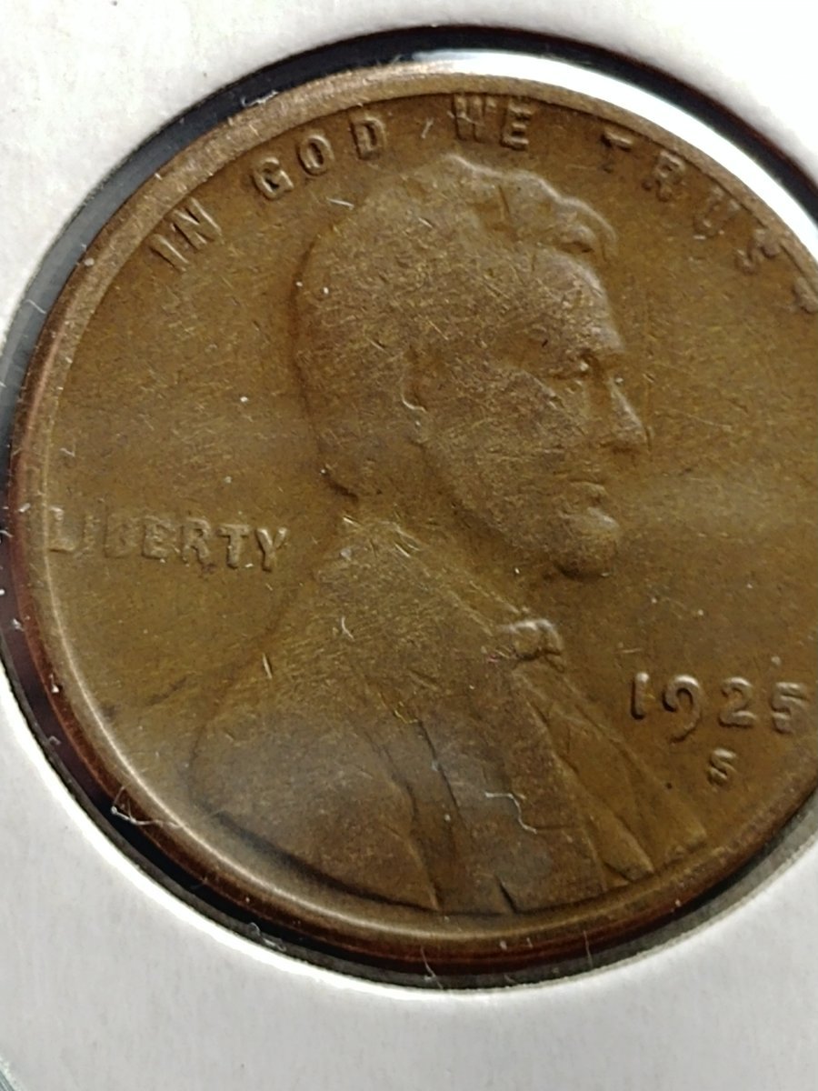 1925-S-Penny...whats-It's-Value..?