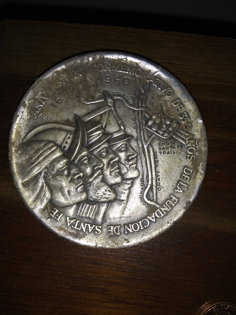 I-Found-Some-1963-Pennies-And-Another-Coin,-Need-Expert-Guidance