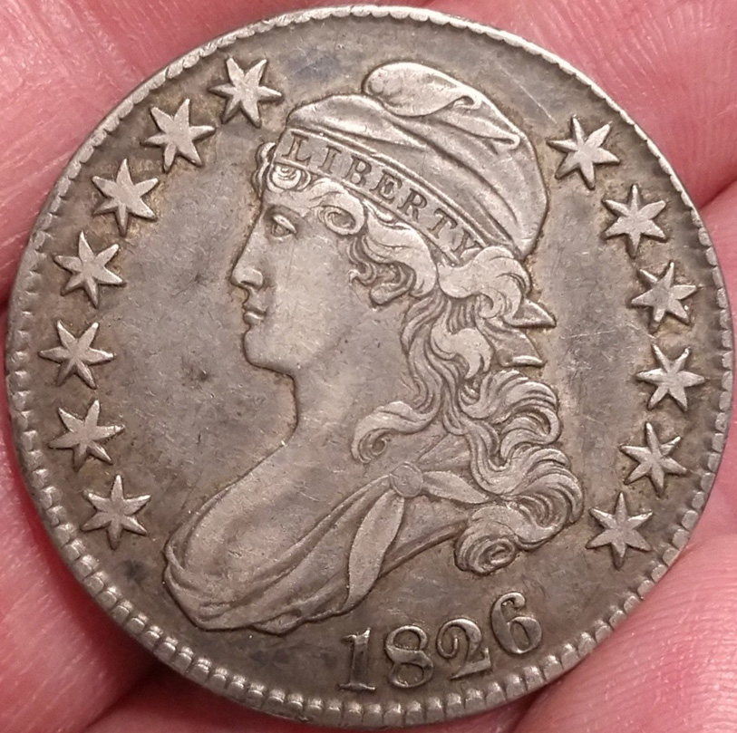 New-Guy-Here-With-A-US-Capped-Bust-50-Cent-Piece,-Is-It-Real?