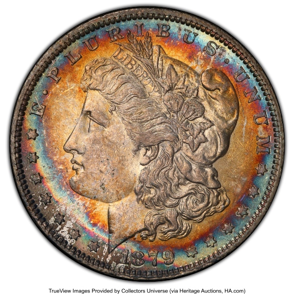 1879-O-Morgan-Dollar