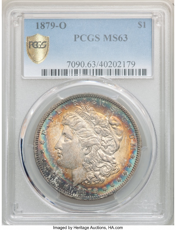 1879-O-Morgan-Dollar