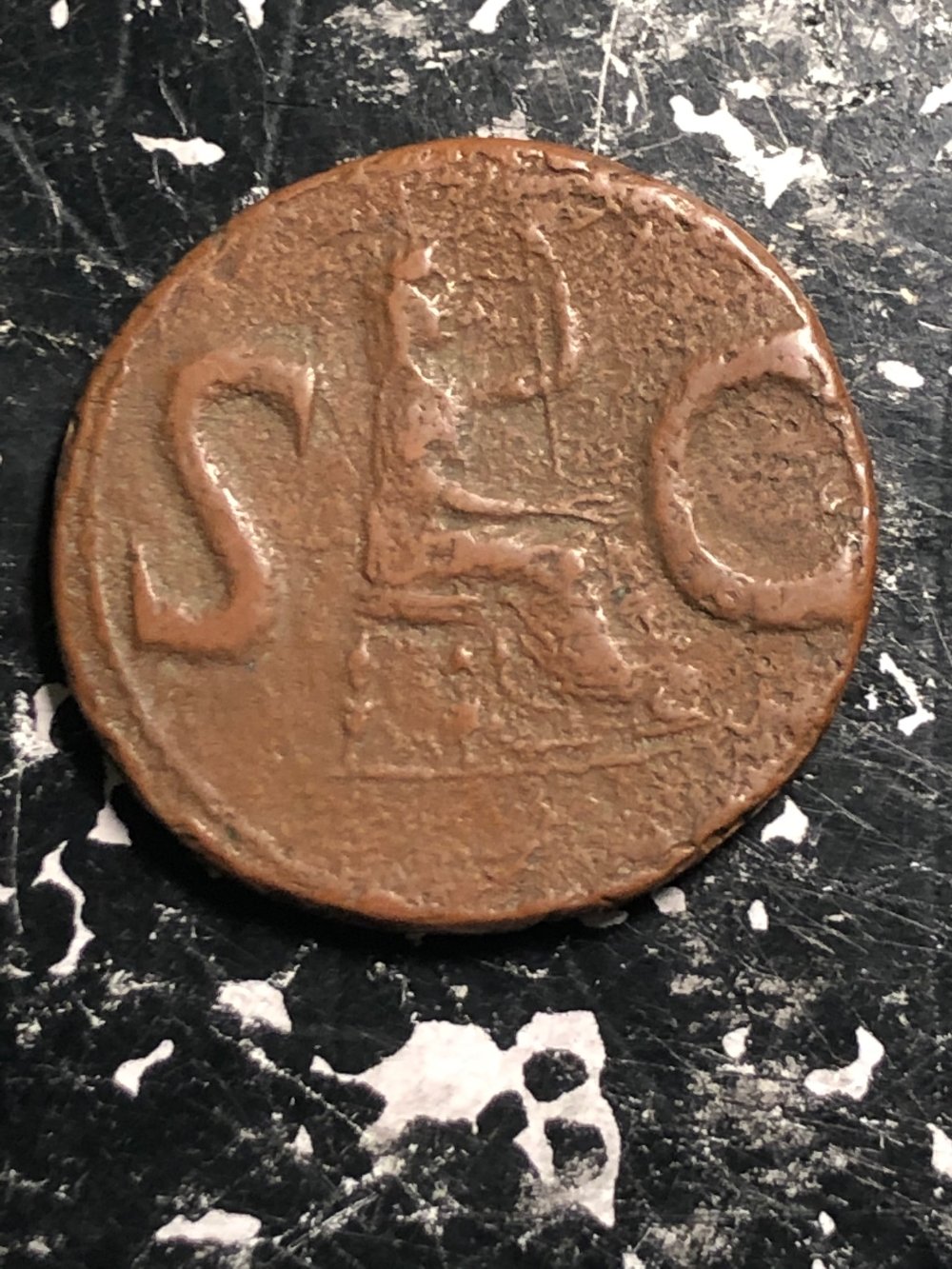 Ancient-Rome-Augustus-Ae-8.96-Grams-26.7mm