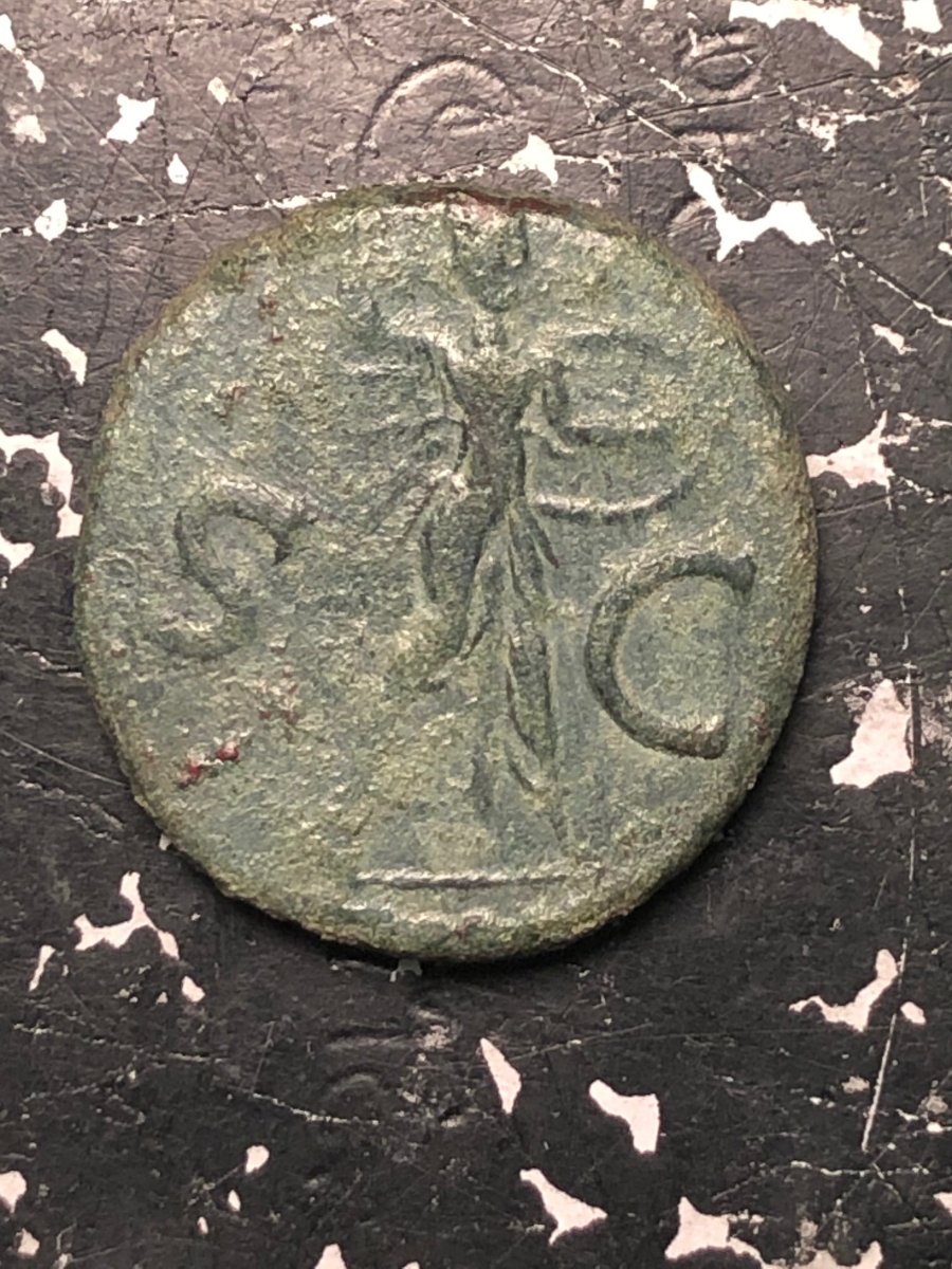 Ancient-Rome-Ae-12.02-Grams-24.5mm-For-ID