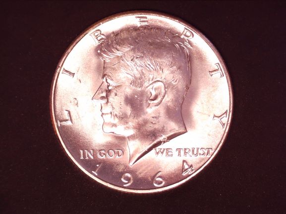 Please-Grade-This-1964-P-Kennedy-Half-Dollar
