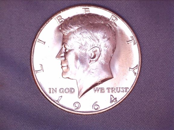 Please-Grade-This-1964-P-Kennedy-Half-Dollar