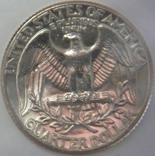1986-D-Washington-Quarter-For-Grading