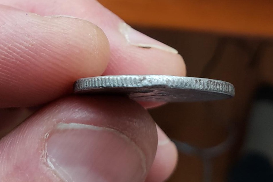 1964-P-Counterfeit-Quarter-?