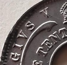 Interesting-Find-For-1931-West-Africa-1/10-Penny