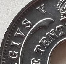 Interesting-Find-For-1931-West-Africa-1/10-Penny