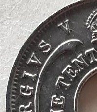 Interesting-Find-For-1931-West-Africa-1/10-Penny