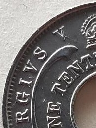 Interesting-Find-For-1931-West-Africa-1/10-Penny