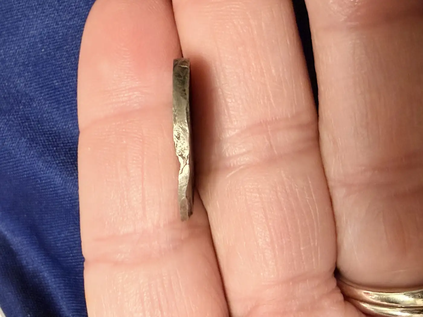 1927-Buffalo-Nickel.-Damage-PMD?