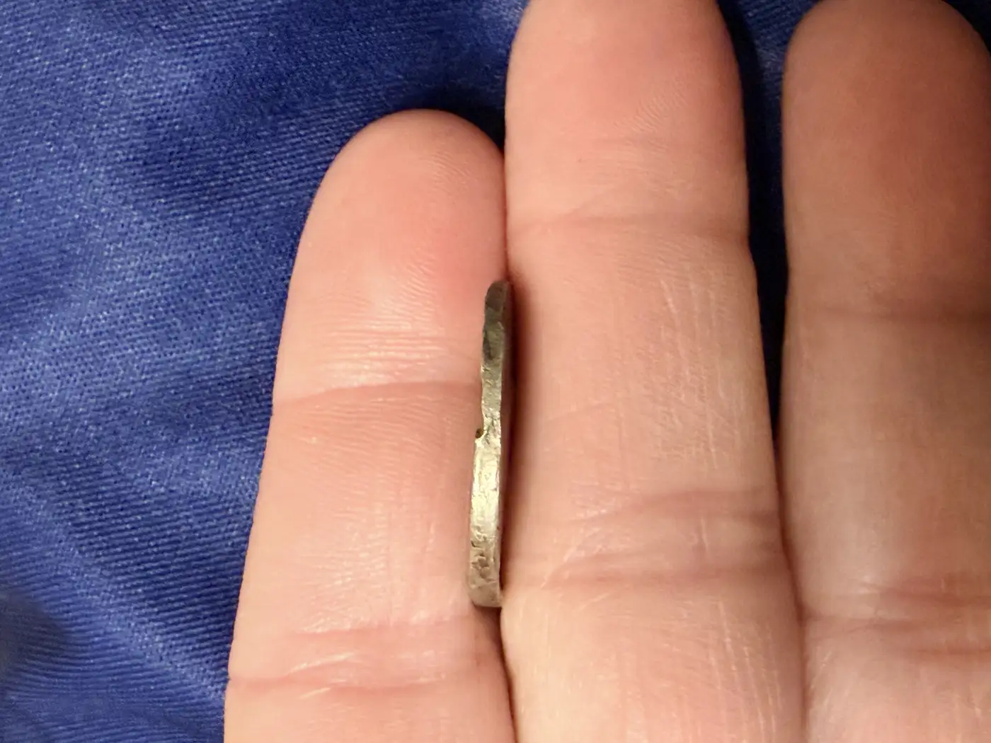 1927-Buffalo-Nickel.-Damage-PMD?