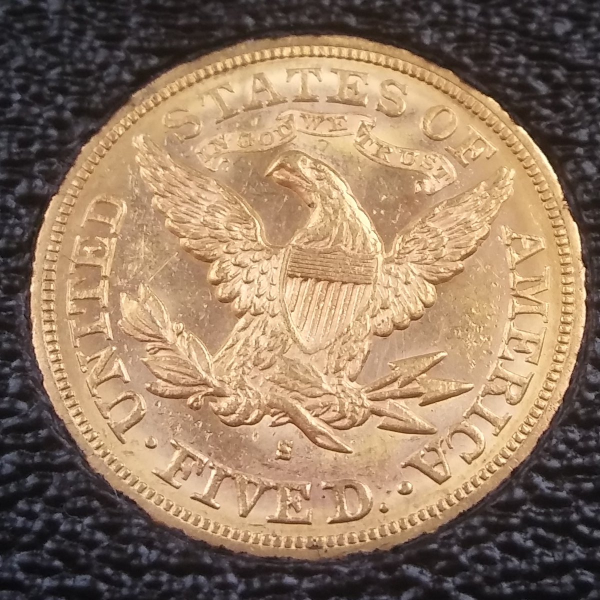 1878-San-Francisco-Liberty-Head-$5---Likely-Grade?