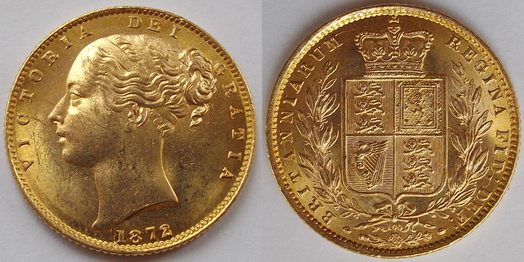 1872-Victoria-Sovereign,-London
