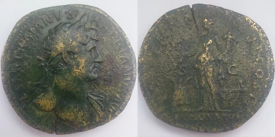 Hadrian-Made-Me-Break-A-Promise---Sestertius-Ric-II.3-160-?