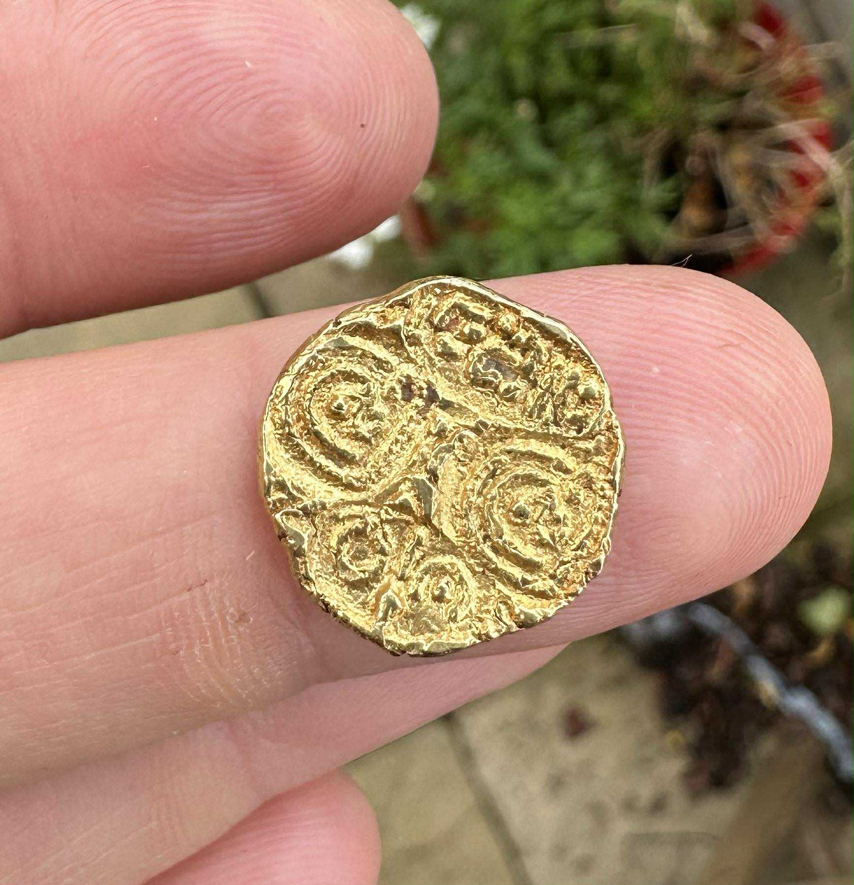 Stater Gold Stater - Help With ID? - Coin Community Forum