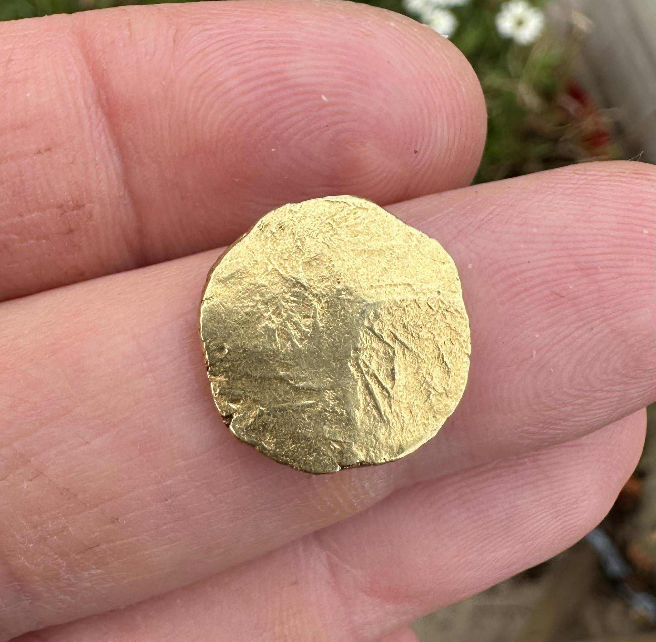 Stater Gold Stater - Help With ID? - Coin Community Forum