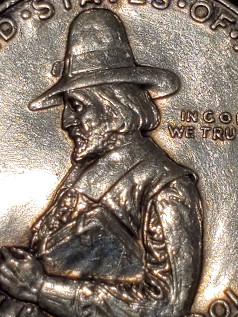 For-Grading:-1920-Pilgrim-Tercentenary-Half-Dollar