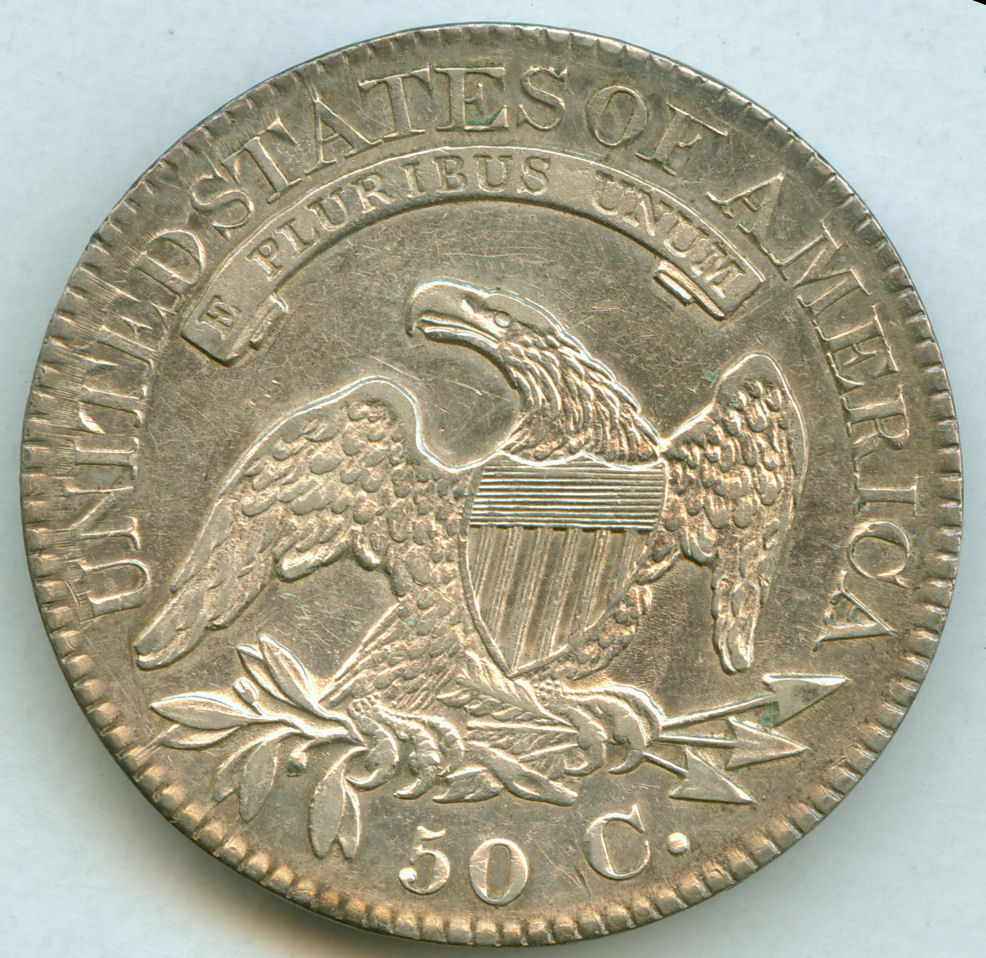 Pair-Of-Capped-Bust-Halfs