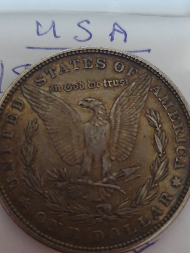 Various--Silver-Dollars
