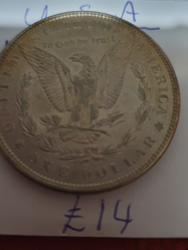 Various--Silver-Dollars