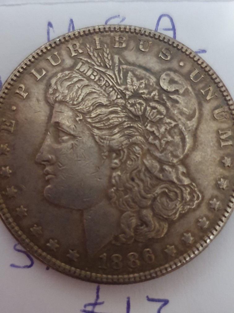 Various--Silver-Dollars