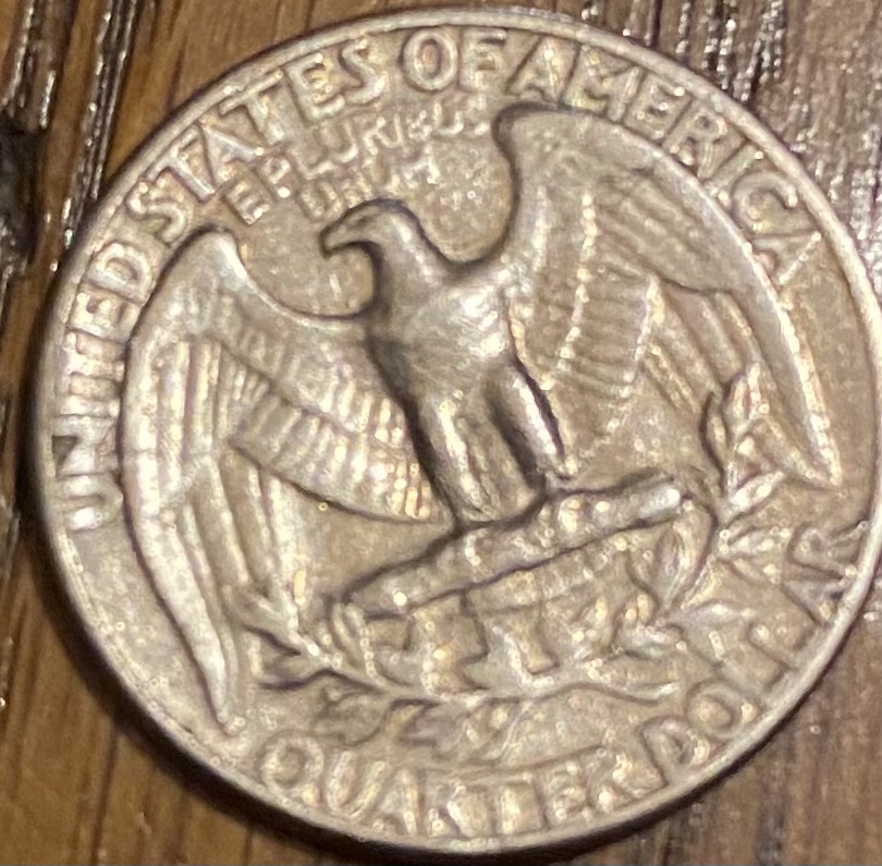First-Legit-Find?-1965-Quarter-DDR