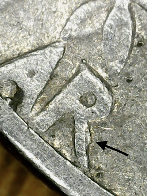 First-Legit-Find?-1965-Quarter-DDR